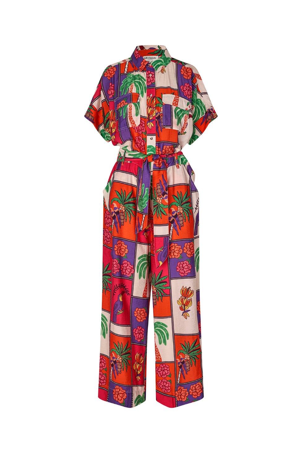 MATHILDE JUMPSUIT