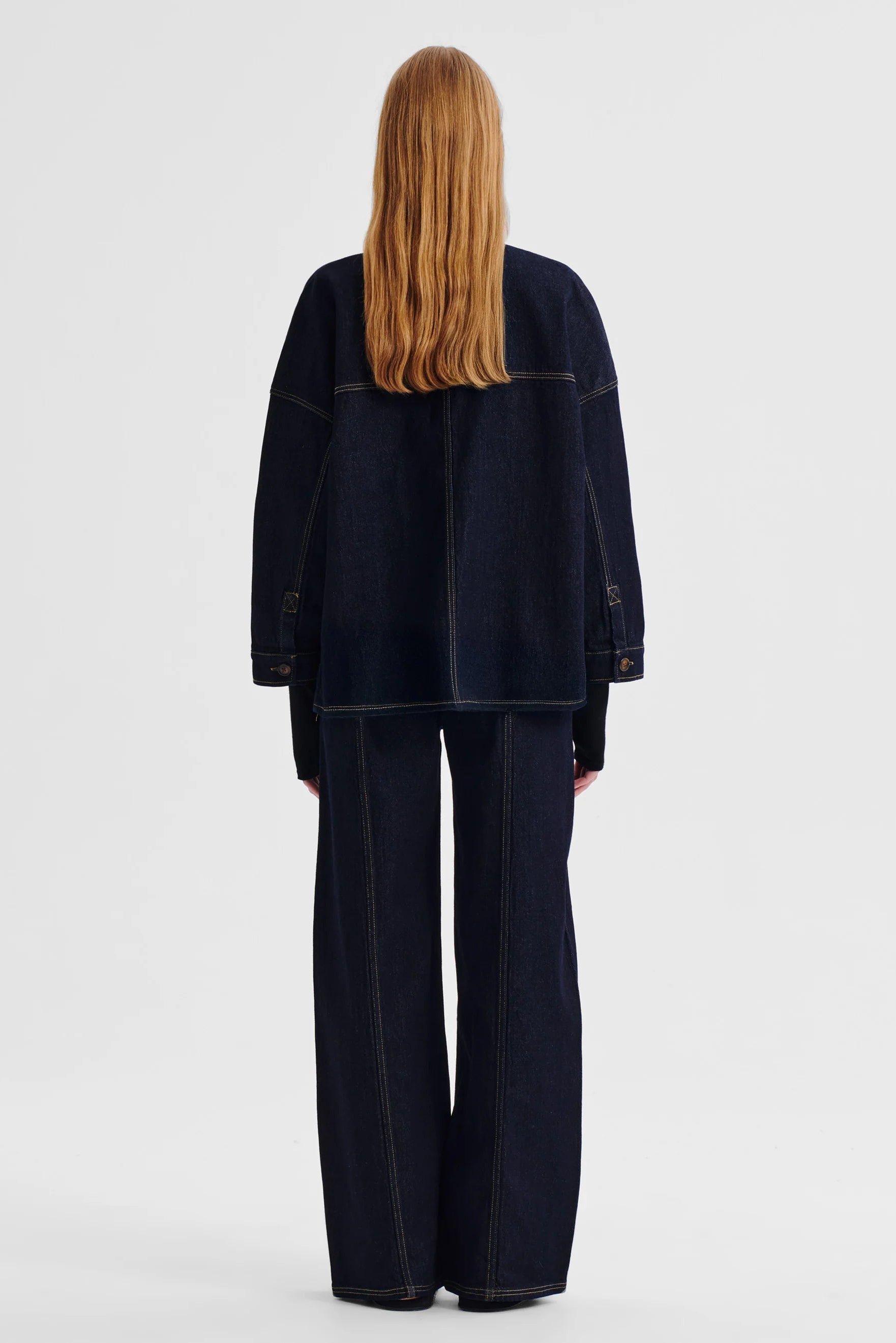 DILLAN DENIM JACKET