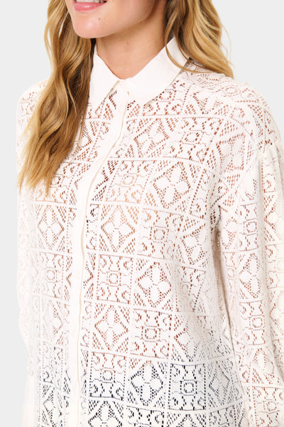 SAINT TROPEZ MARTINA SHIRT