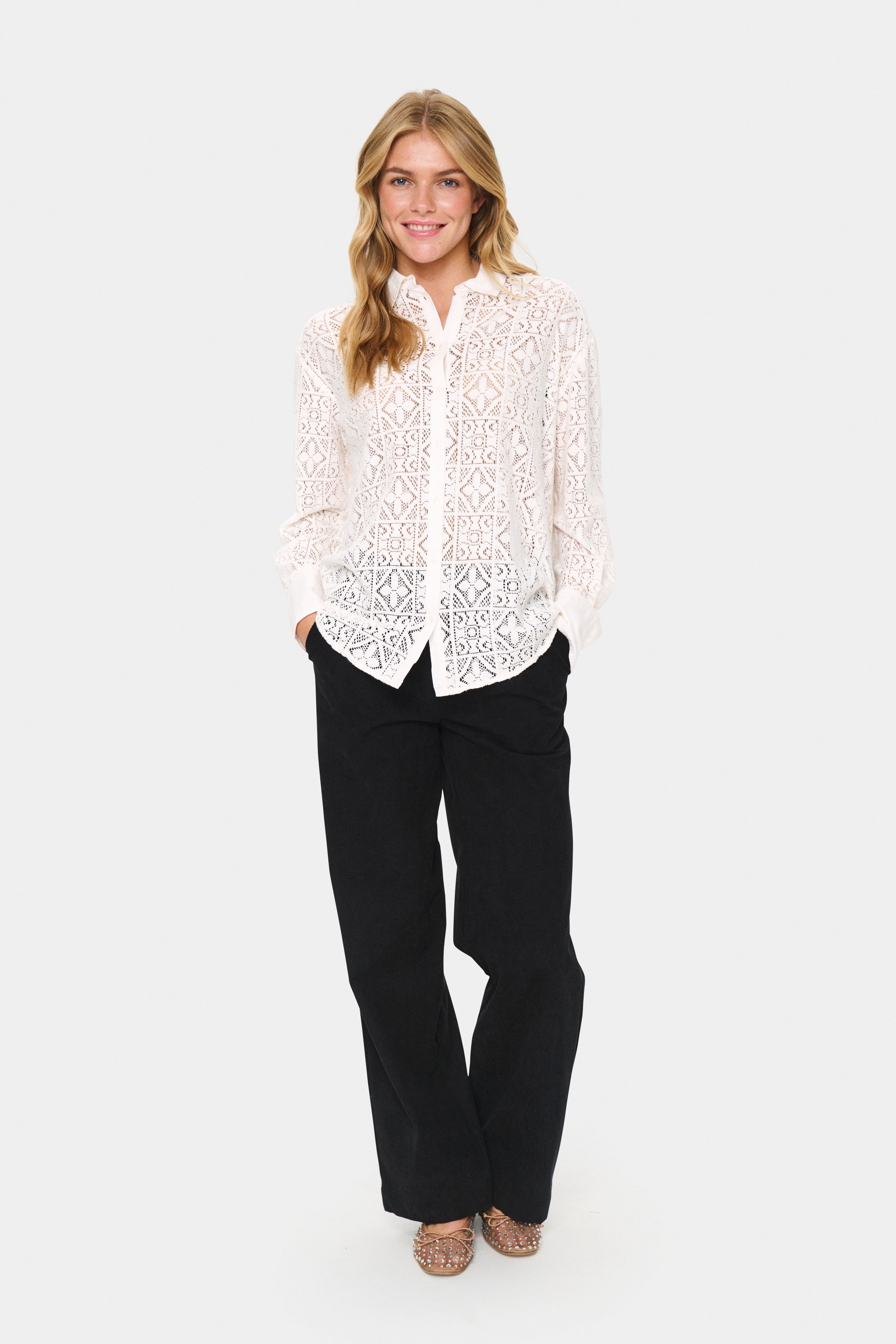 SAINT TROPEZ MARTINA SHIRT