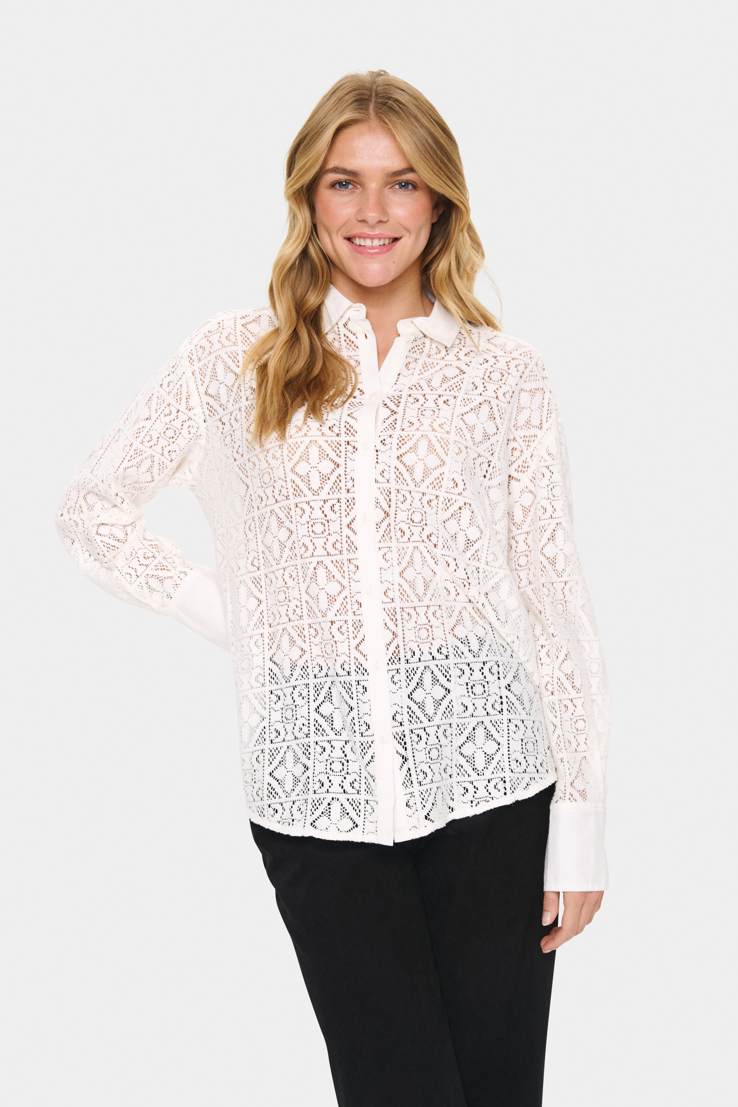 SAINT TROPEZ MARTINA SHIRT