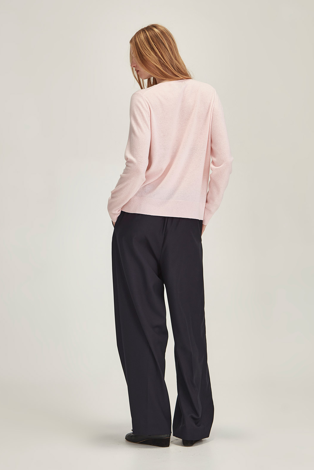 ELEANOR CASHMERE SWEATER