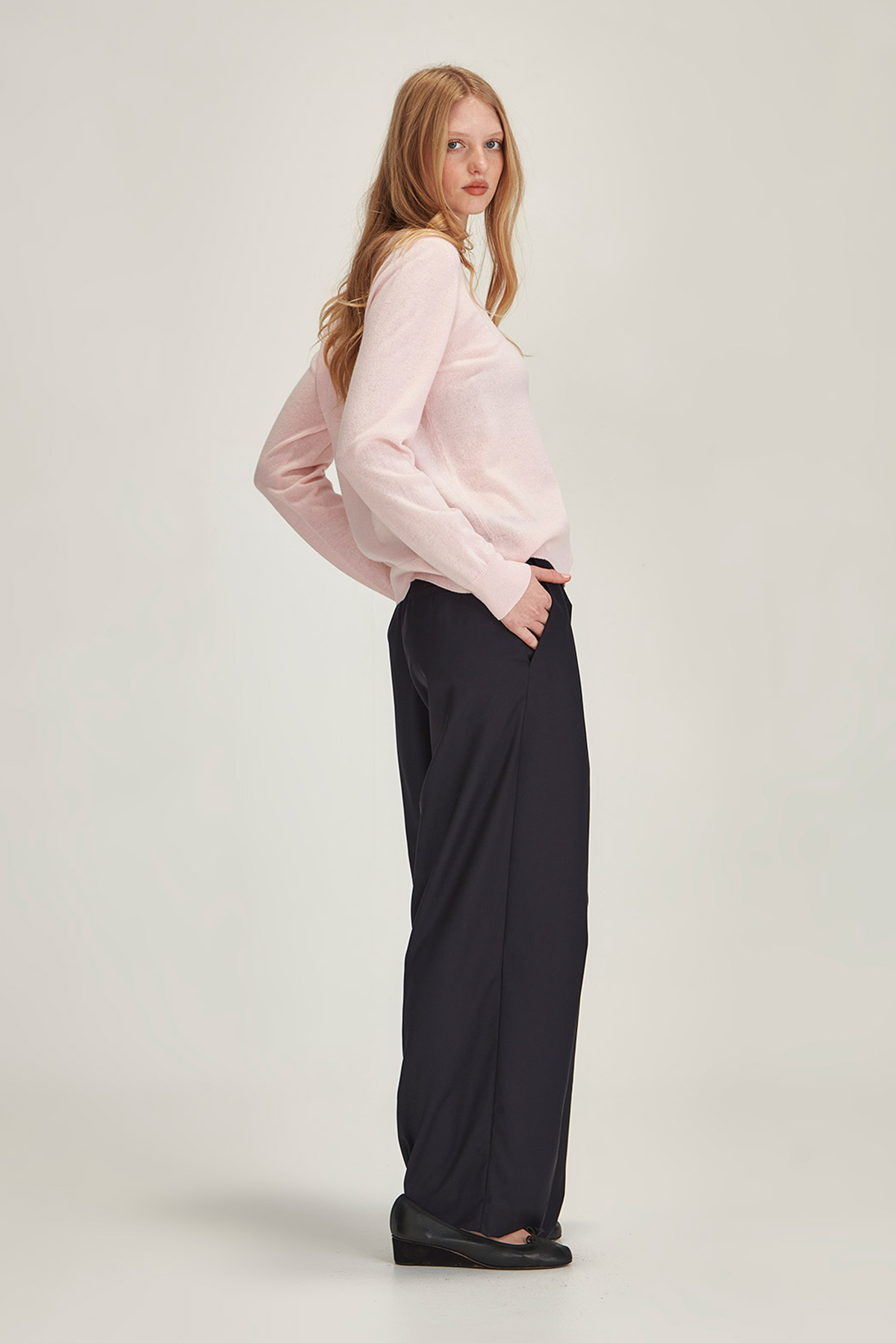 ELEANOR CASHMERE SWEATER