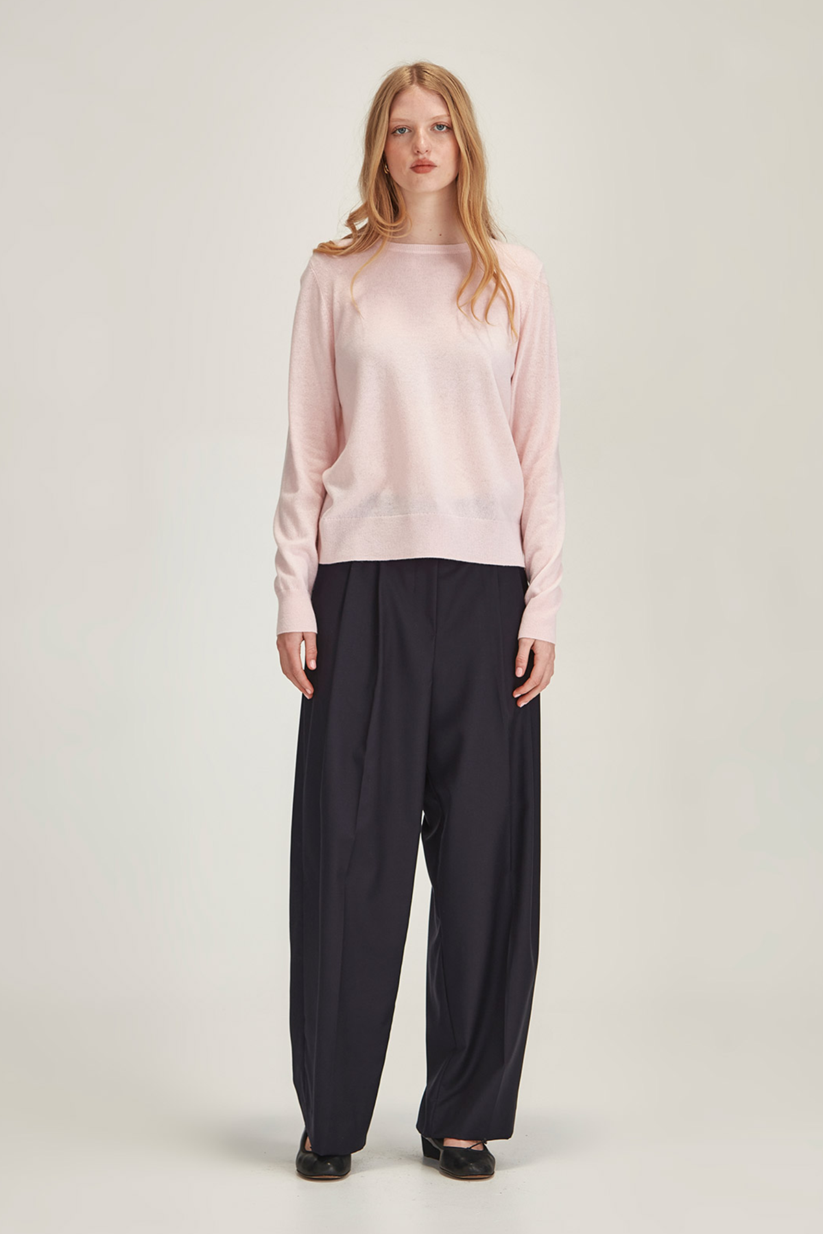 ELEANOR CASHMERE SWEATER