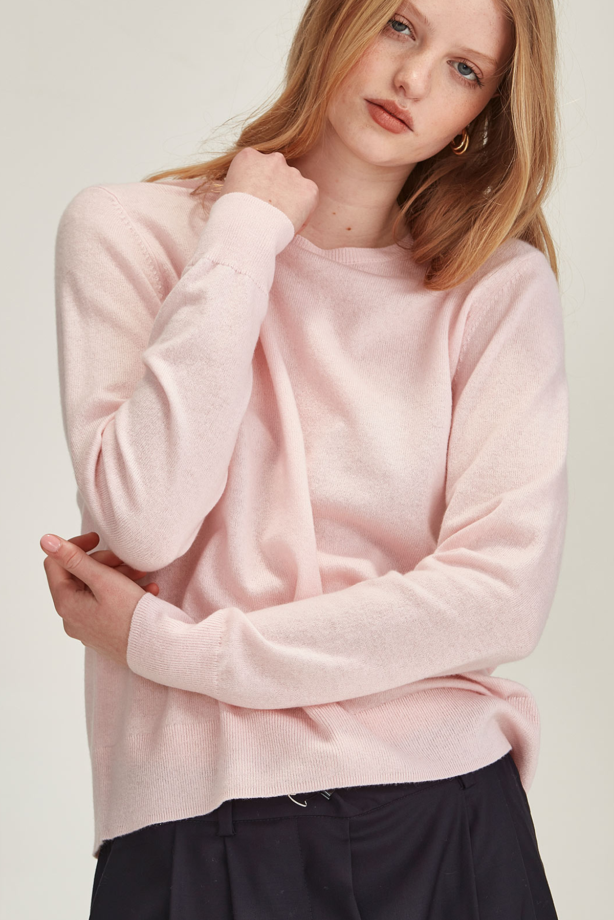 ELEANOR CASHMERE SWEATER