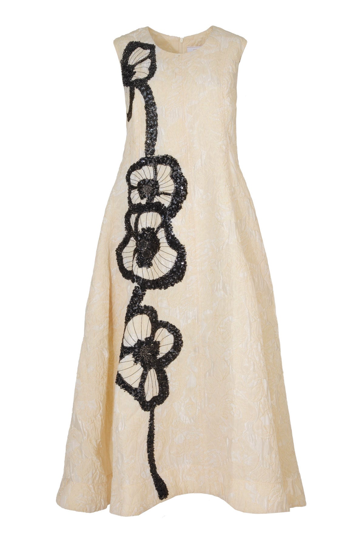 SIDE AND SEEK DRESS