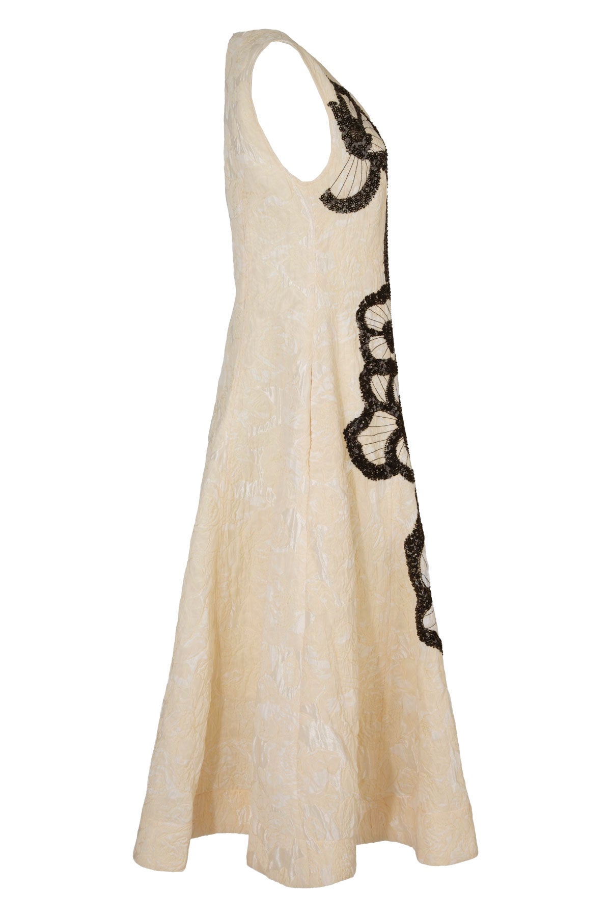 SIDE AND SEEK DRESS