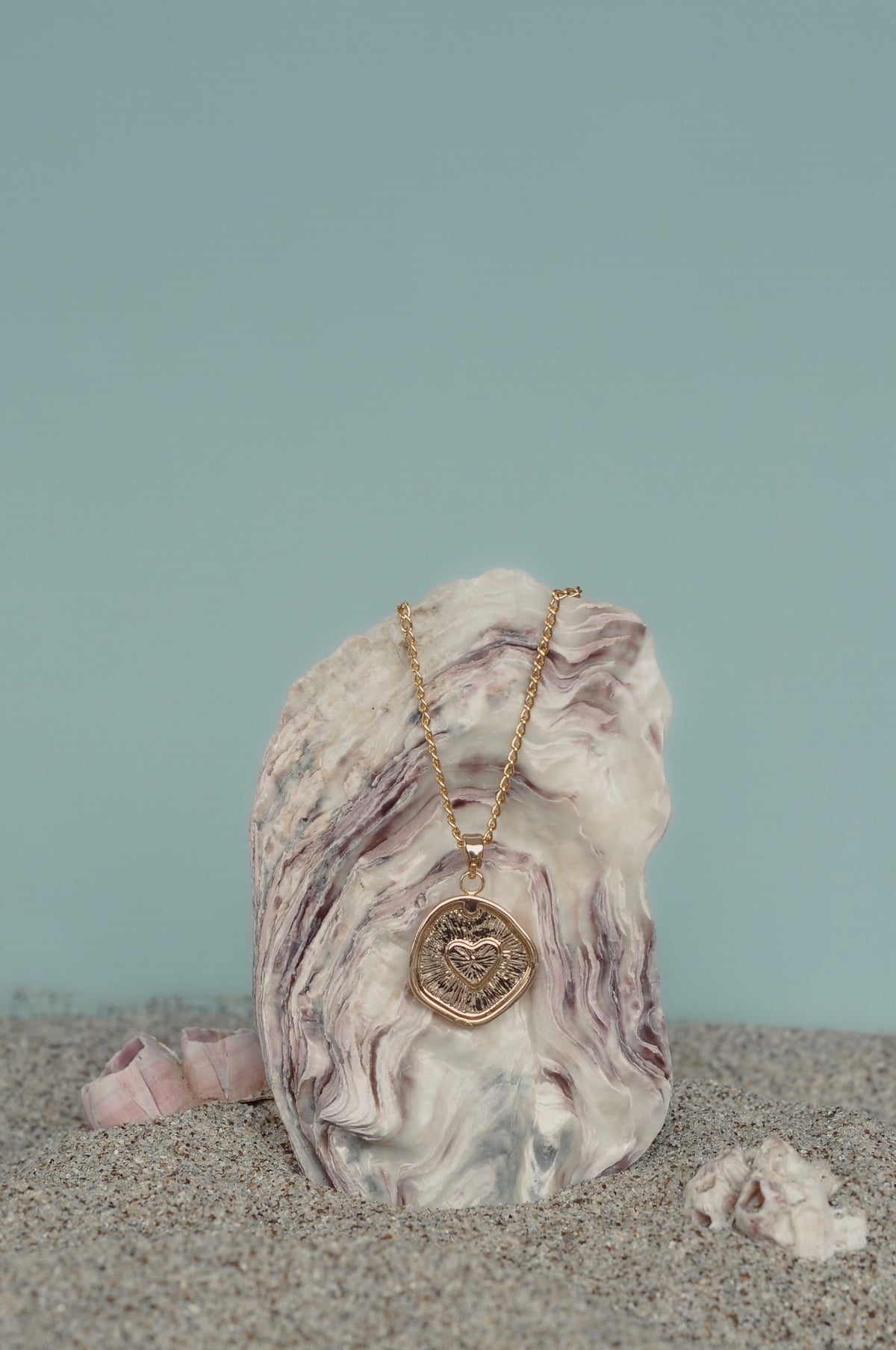 MISTY NECKLACE