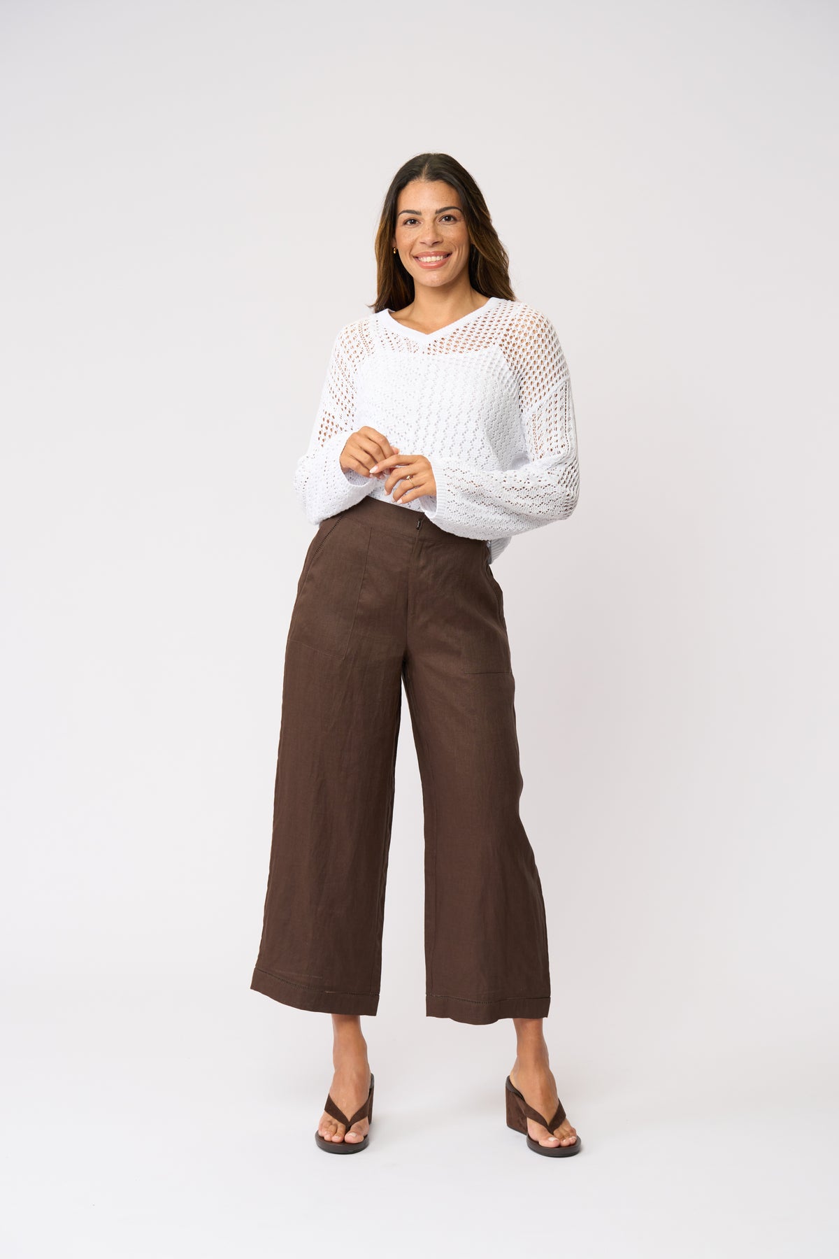 TOP RANK TROUSERS