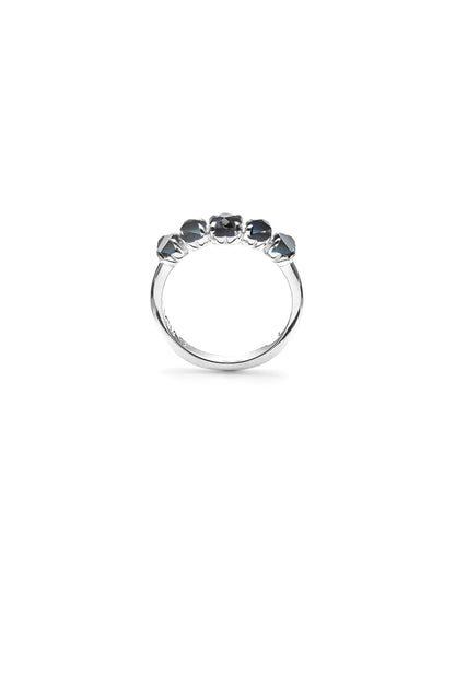 HALO CLUSTER RING