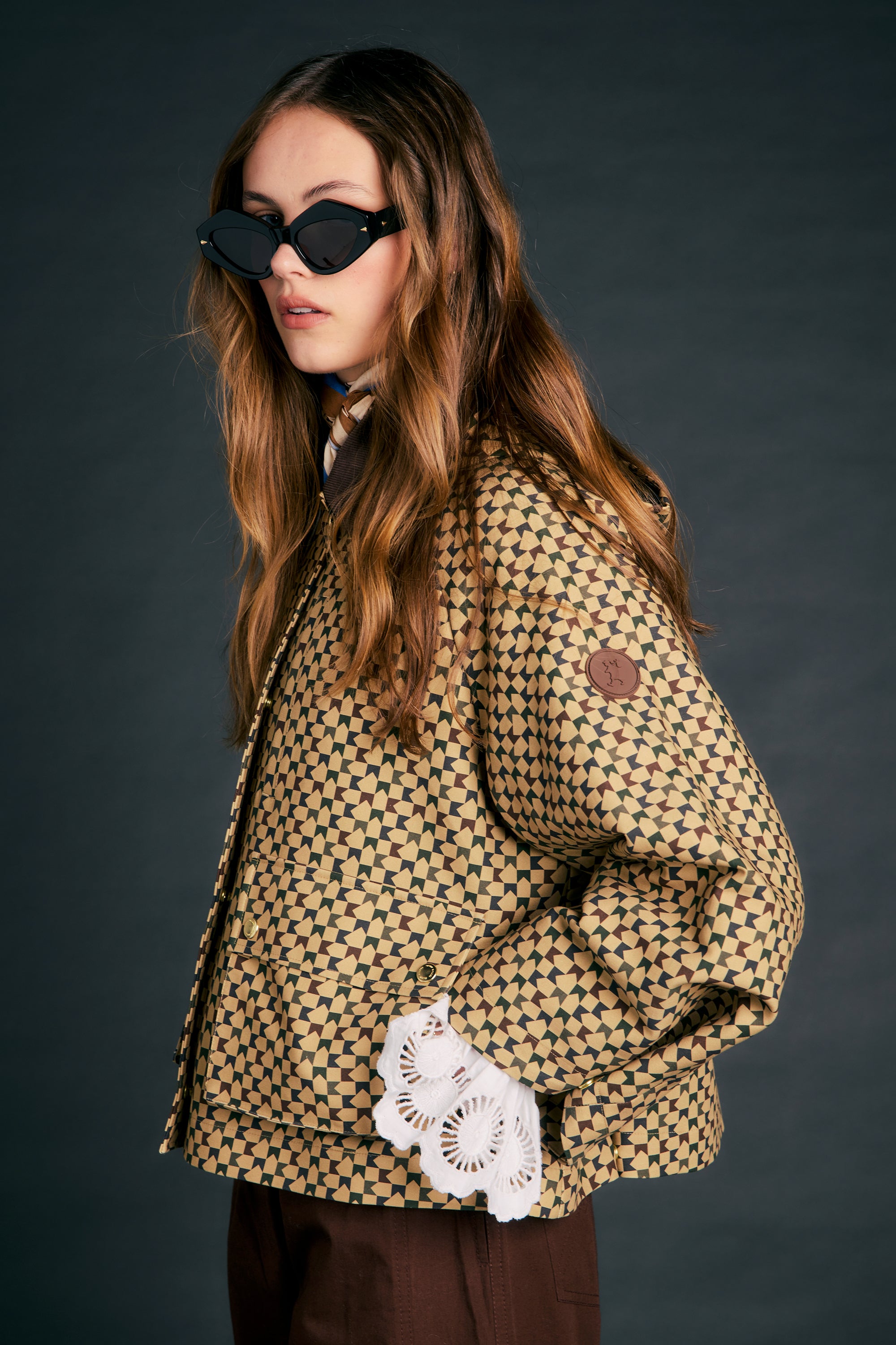 OVERTIME JACKET