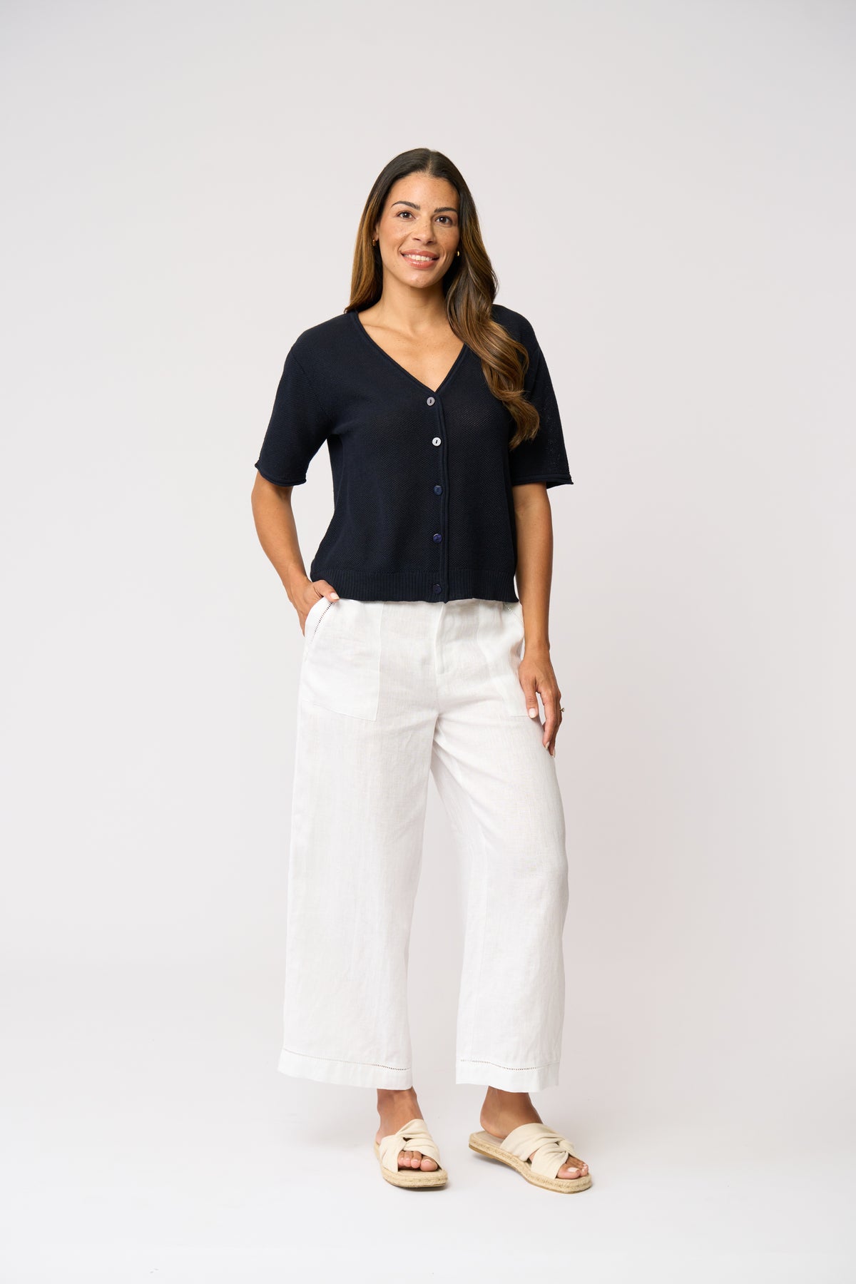 TOP RANK TROUSERS