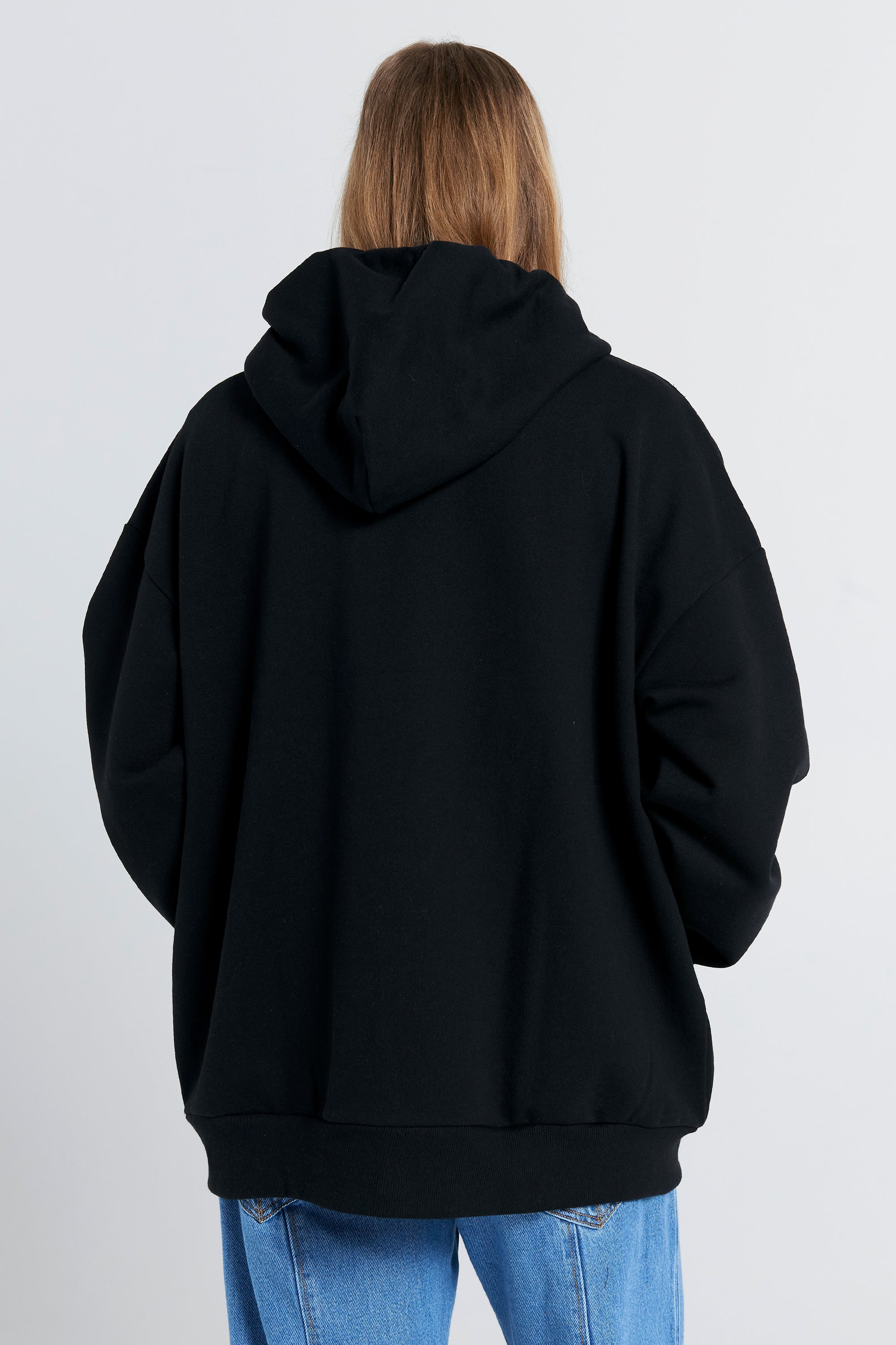OVERSIZED HOODIE
