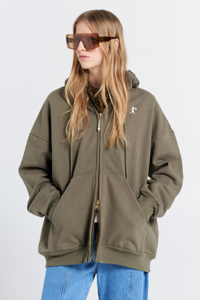 OVERSIZED HOODIE