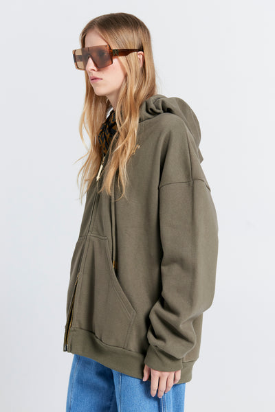 OVERSIZED HOODIE