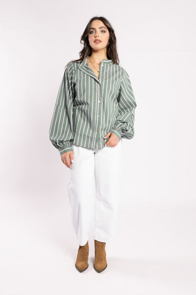 FRAY SHIRT