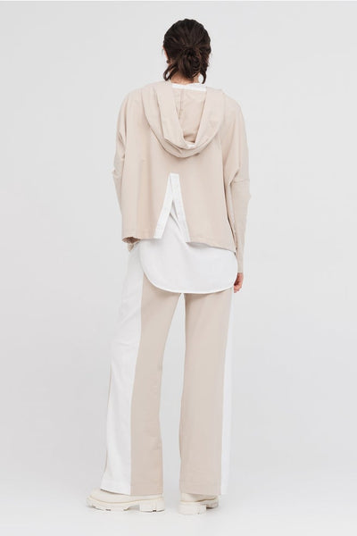 REVERSED CHUTE PANT