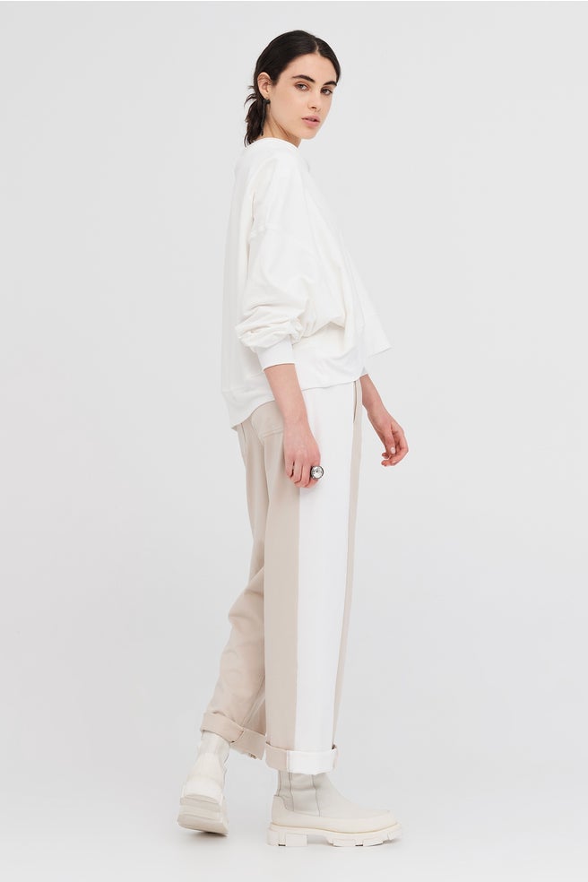 REVERSED CHUTE PANT