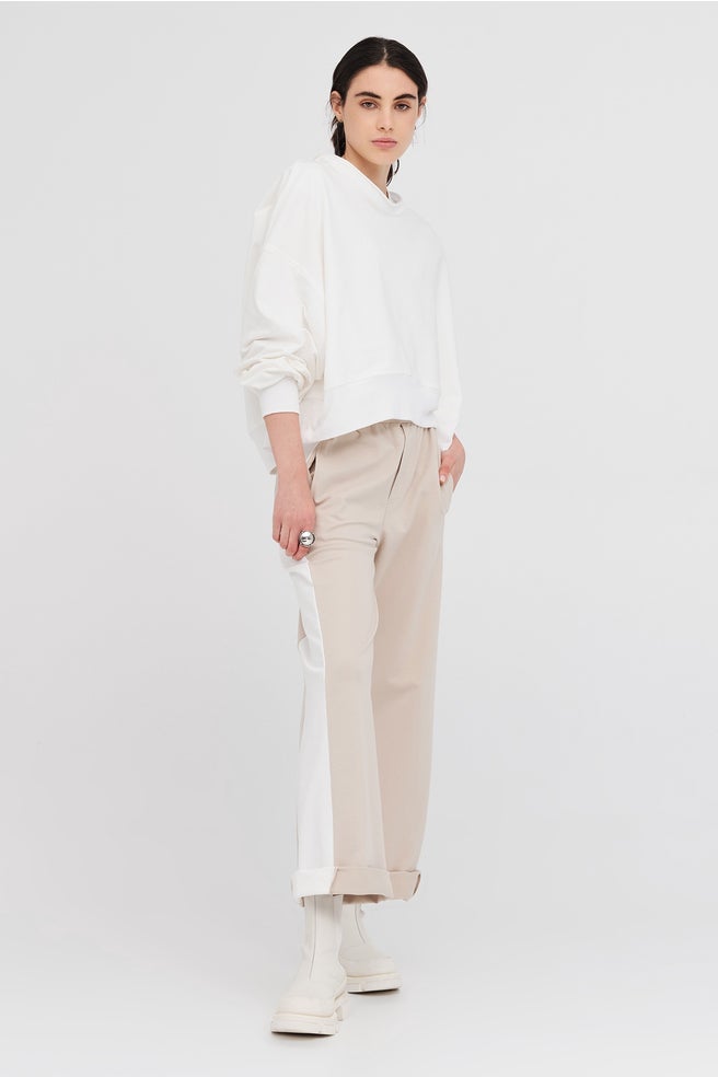 REVERSED CHUTE PANT