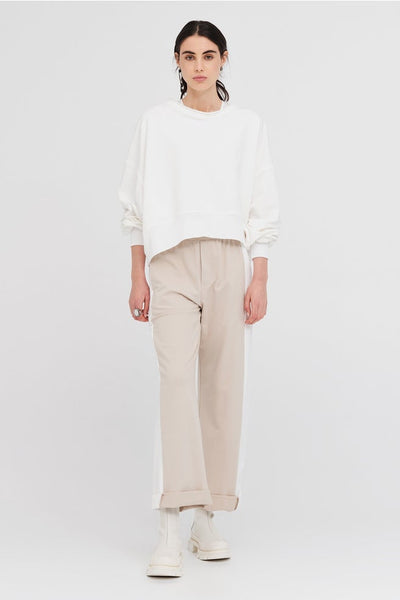 REVERSED CHUTE PANT