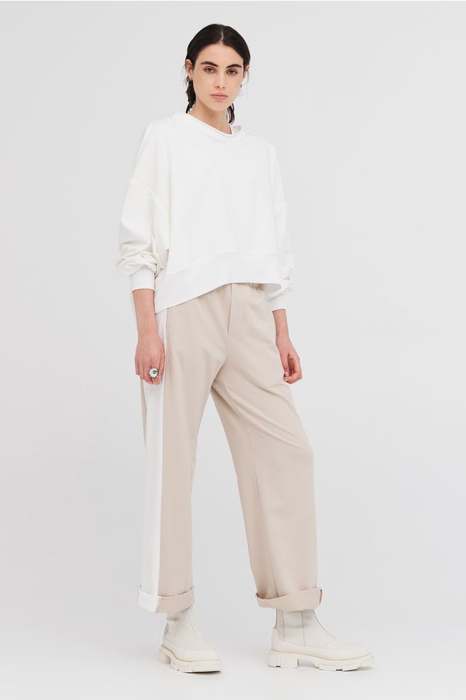 REVERSED CHUTE PANT