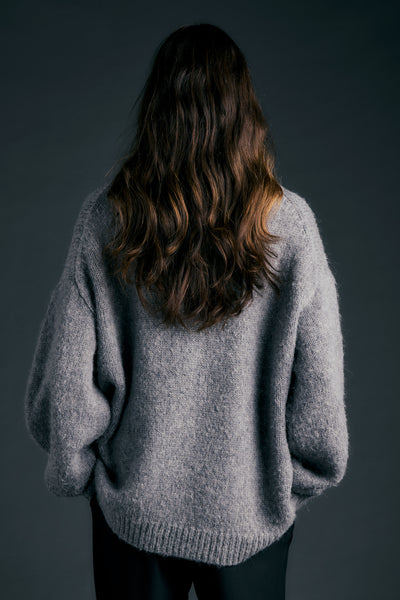 RUNAWAY ROPE SWEATER
