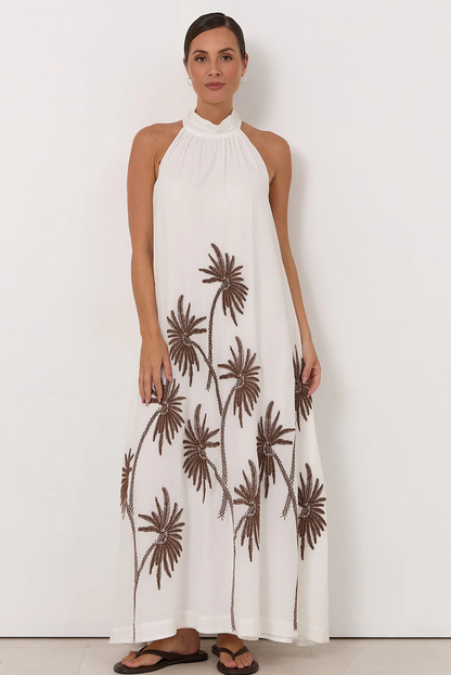 KENZI MAXI DRESS