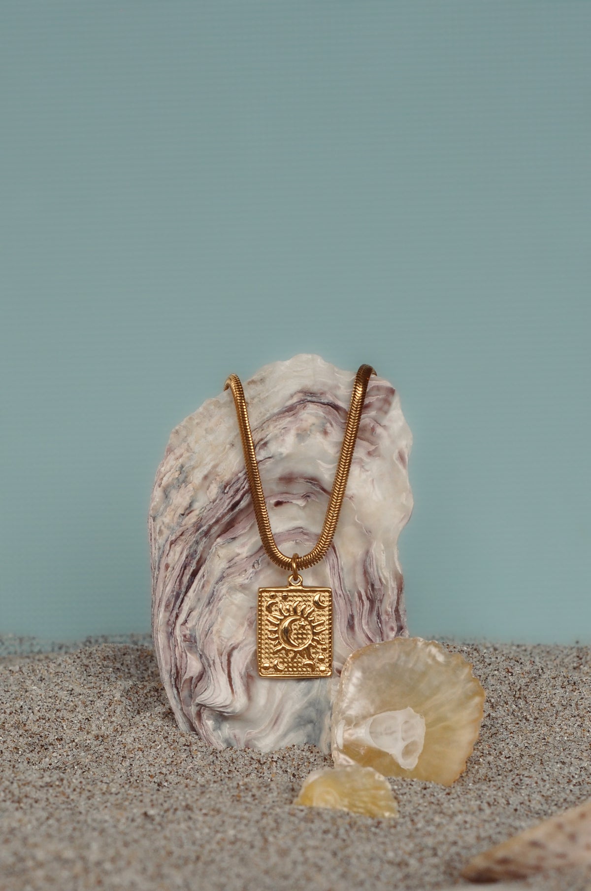 FREYA NECKLACE