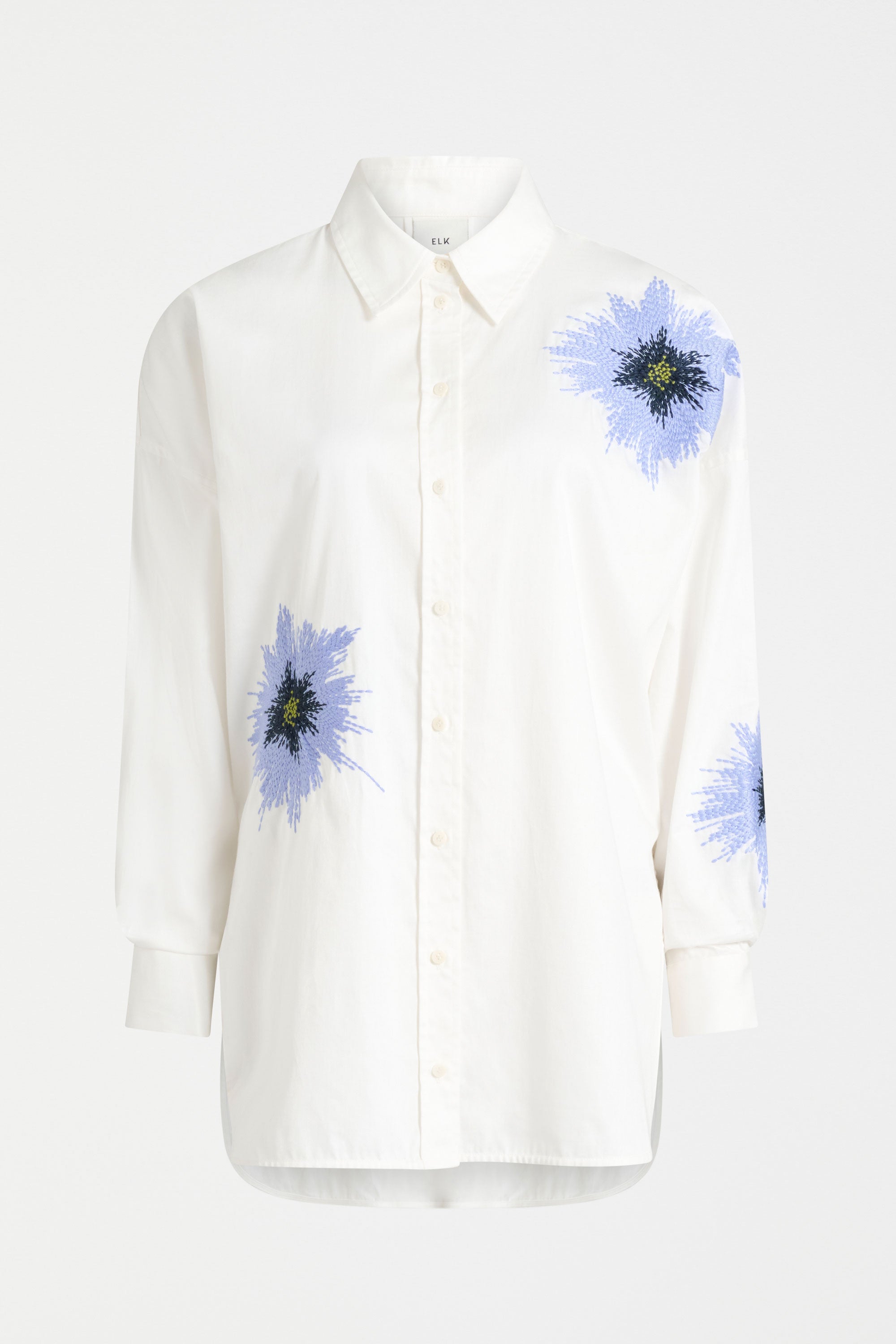 EIREN RELAXED SHIRT