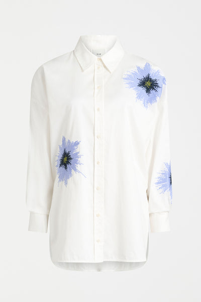 EIREN RELAXED SHIRT