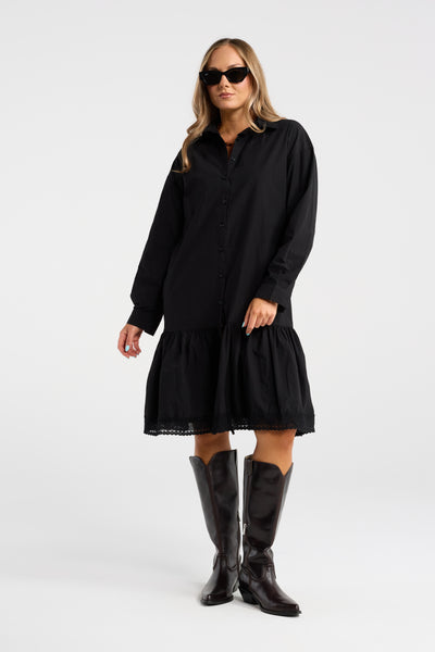 ABBY COTTON DRESS