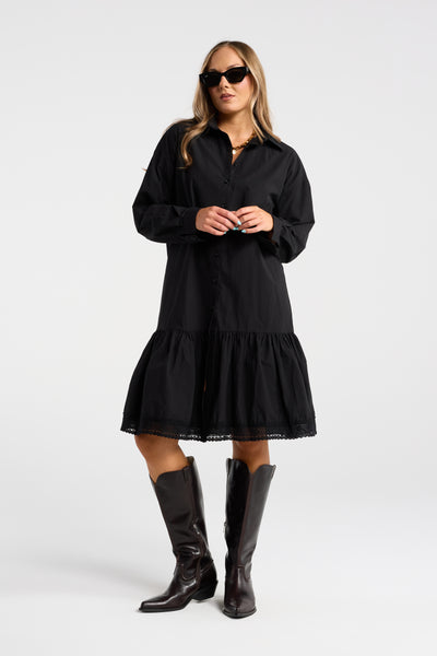 ABBY COTTON DRESS