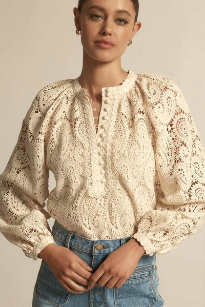 ADORN TOP
