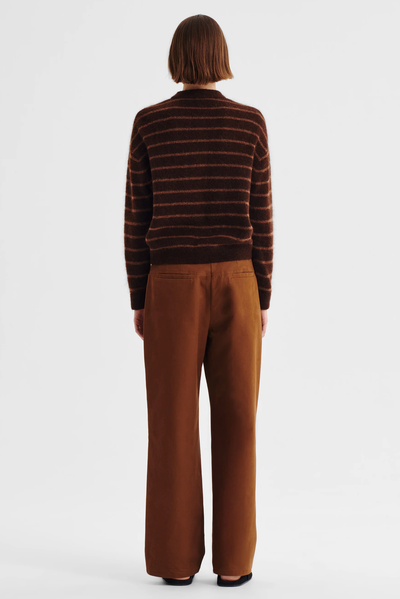 ALBI KNIT CARDIGAN