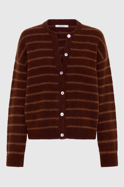 ALBI KNIT CARDIGAN