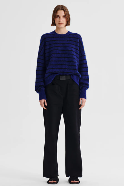 ALBI KNIT PULLOVER