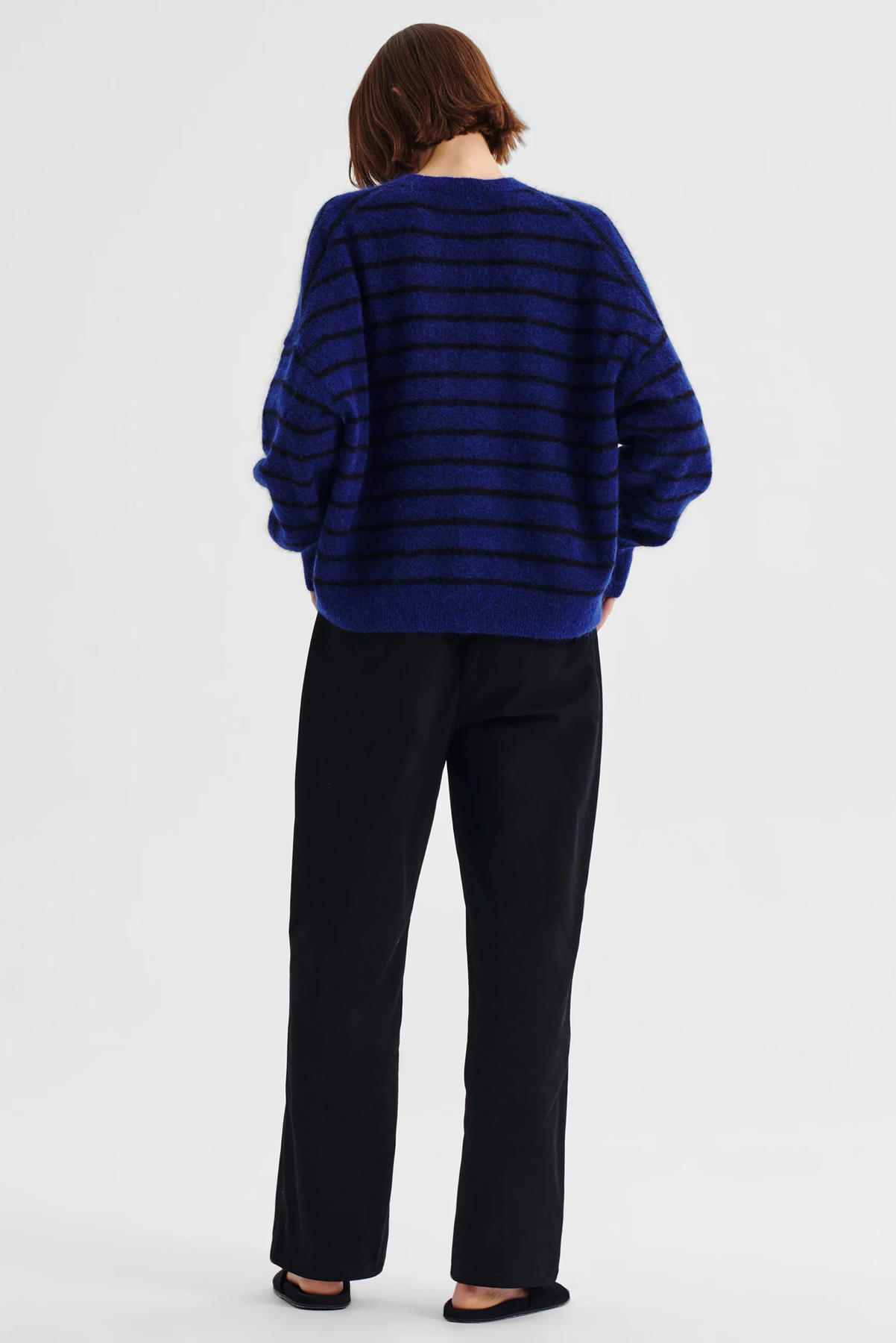ALBI KNIT PULLOVER