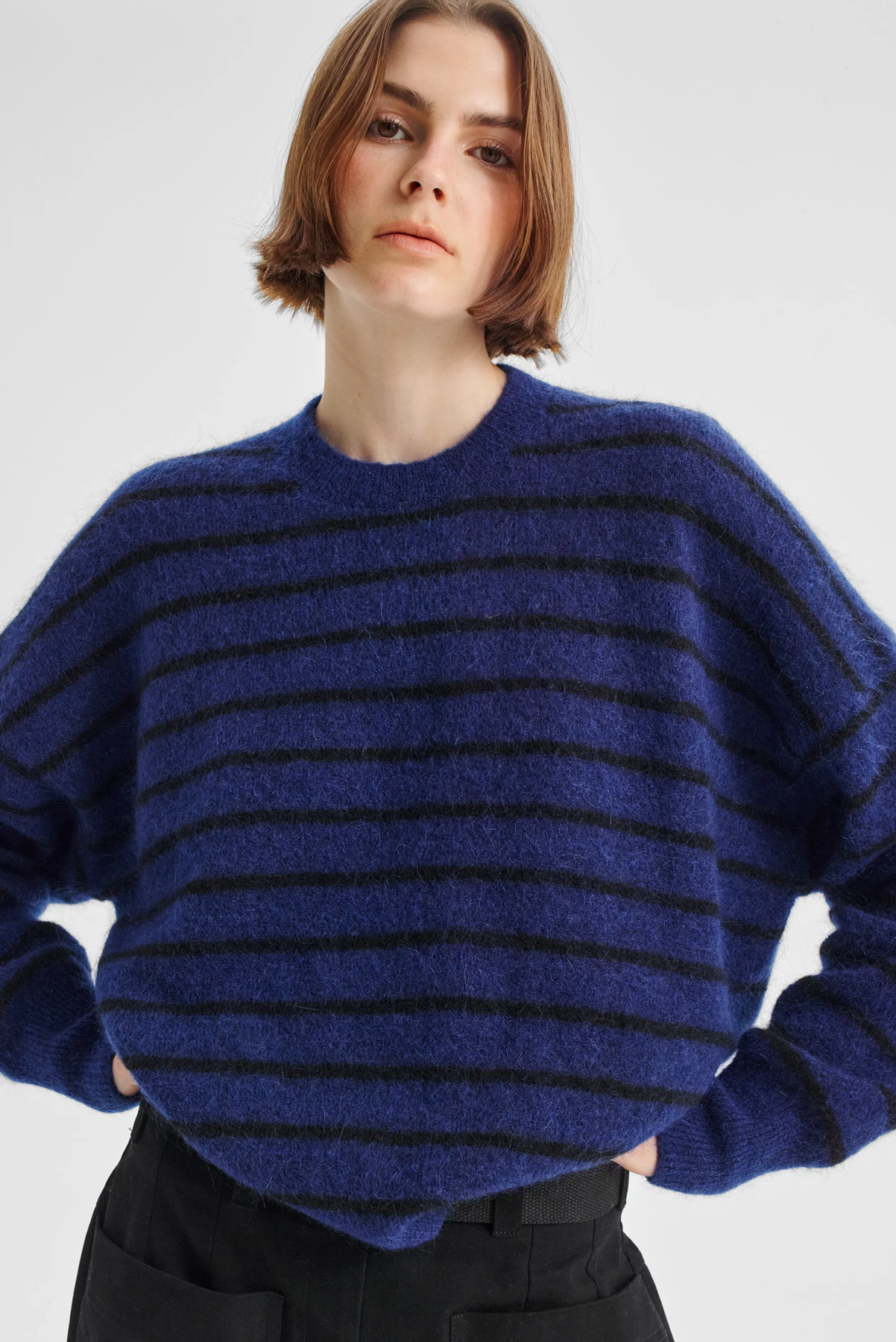 ALBI KNIT PULLOVER