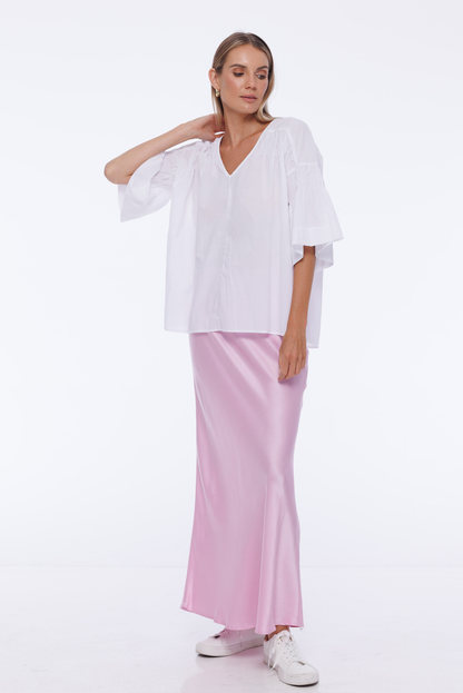 LOVE ME A LITTLE TOP