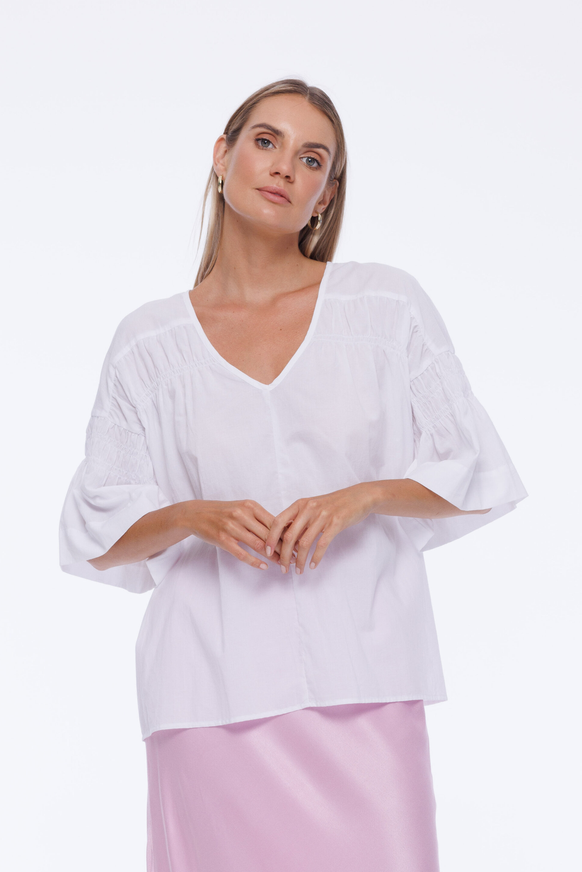 LOVE ME A LITTLE TOP