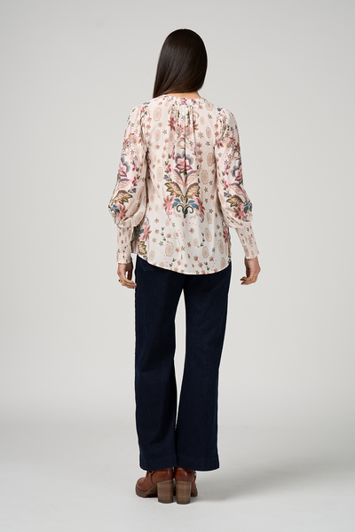 ANTOINETTE BLOUSE