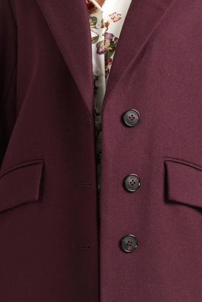 ARCHER COAT
