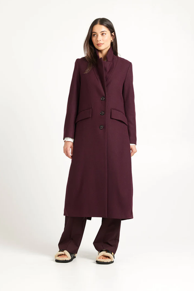 ARCHER COAT