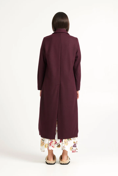 ARCHER COAT