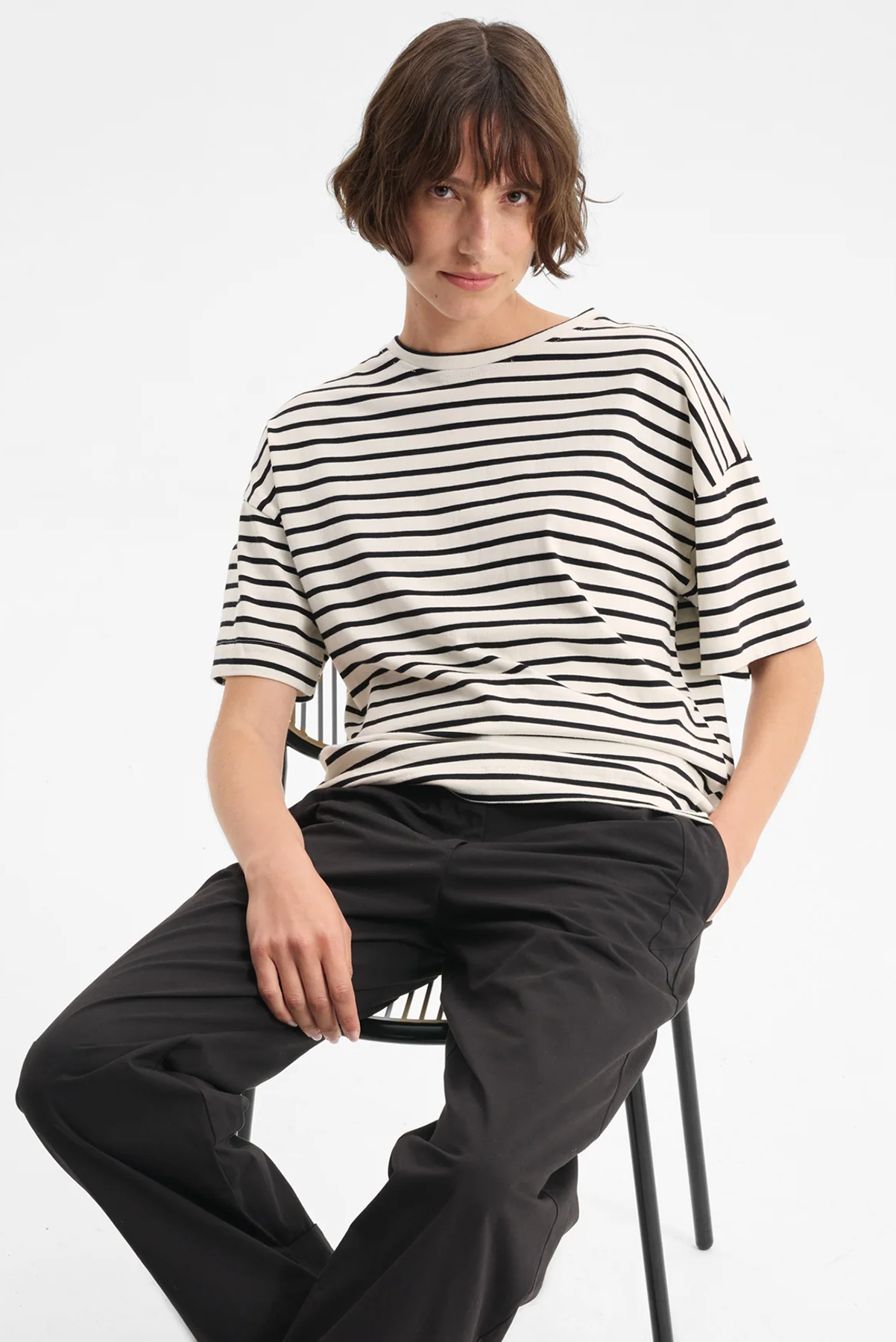 ARCHIE STRIPE TEE