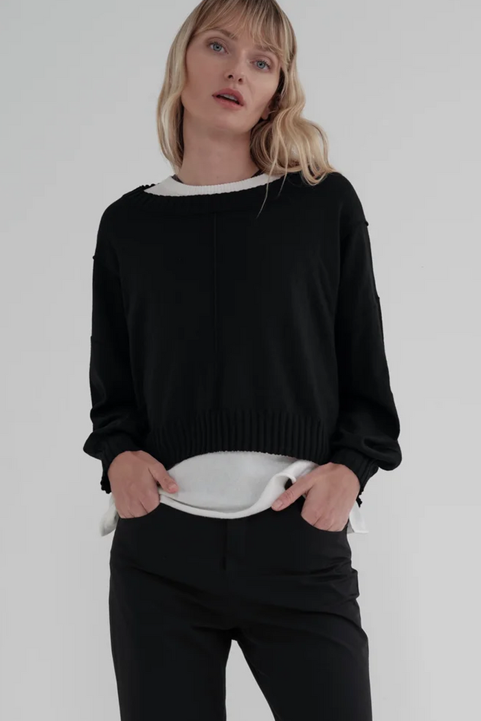 ARTICLE SWEATER