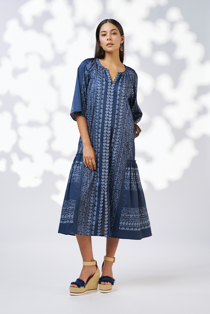 ASHER MIDI DRESS