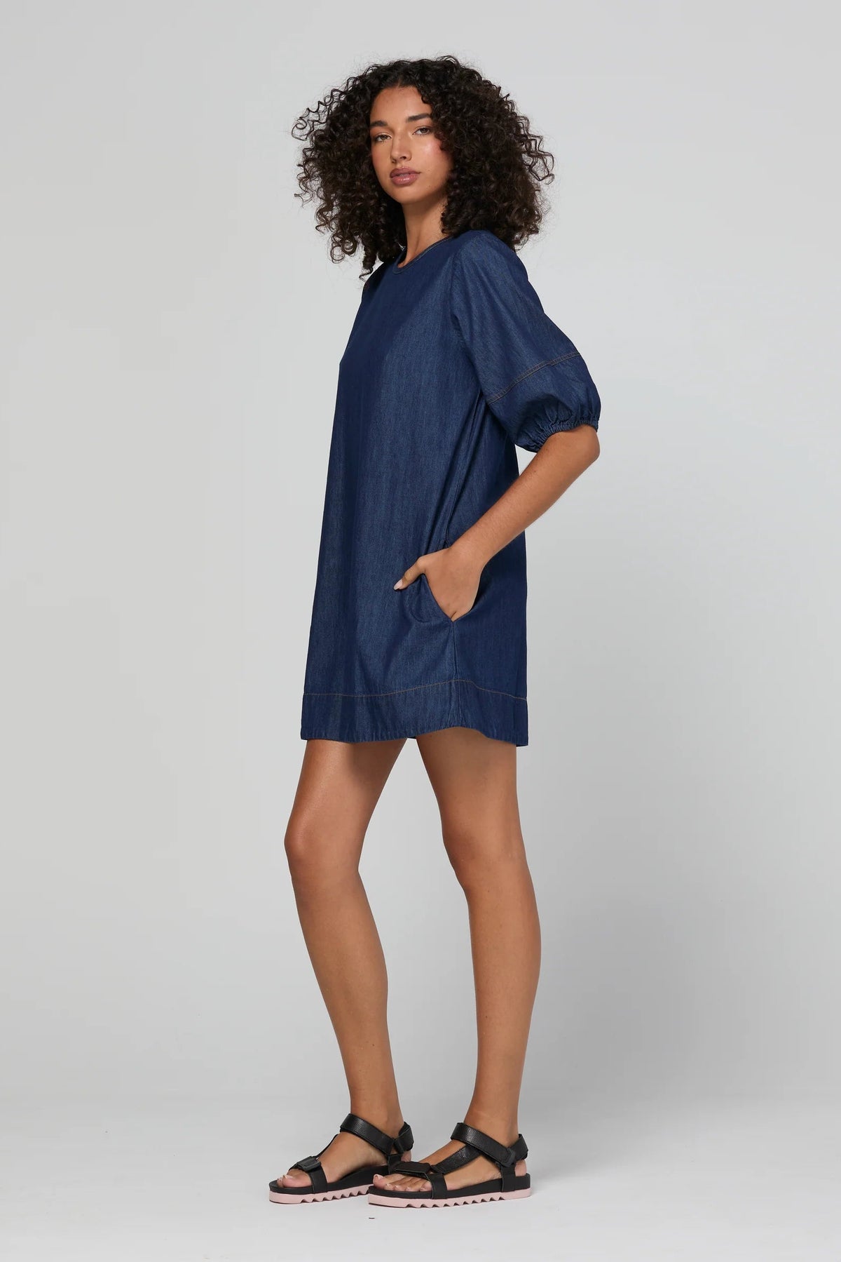 BOOM SHANKAR AVA DRESS