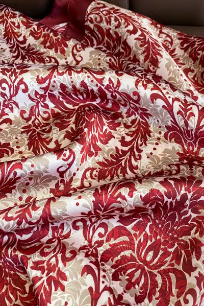 AXEMINSTER SQUARE SCARF
