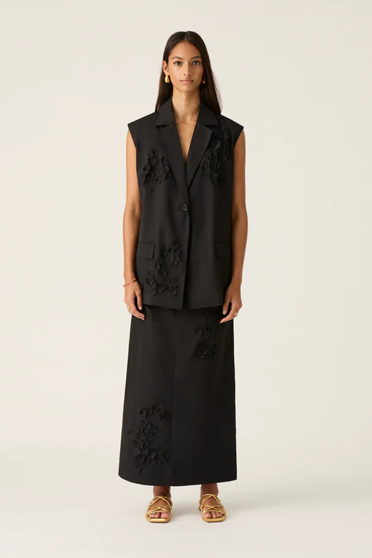 ATHENA VEST Wendy's Boutique